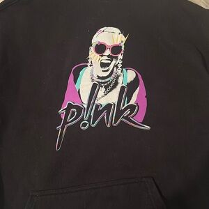 P!nk tour hoodie